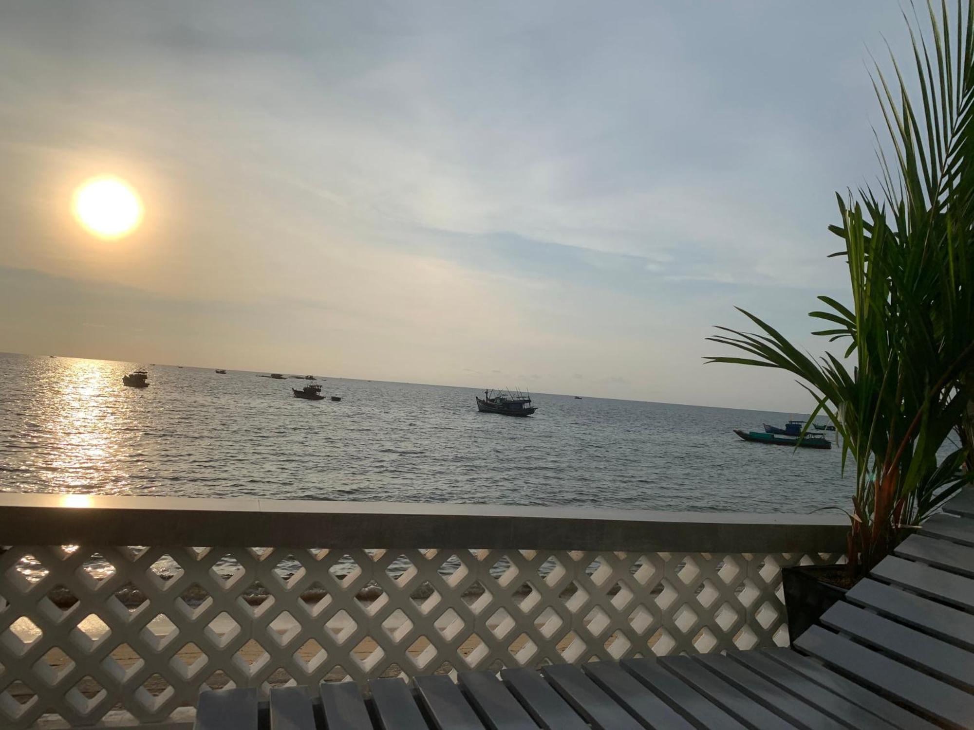 Ts Beach House Фукуок Екстер'єр фото